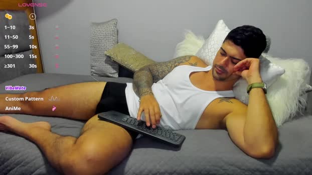 adam_clarke 10-06-2025 video Ass