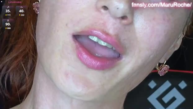 maruroche gag Webcam SHOW @ Chaturbate 10-06-2025