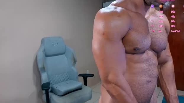 mikehotk sexy Webcam SHOW @ Chaturbate 10-06-2025