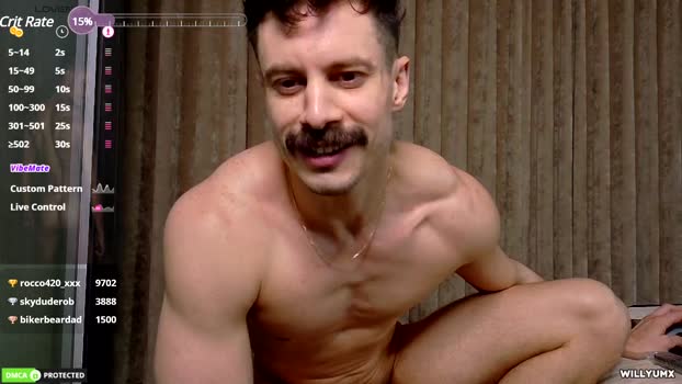 willyumx 10-06-2025 video horny