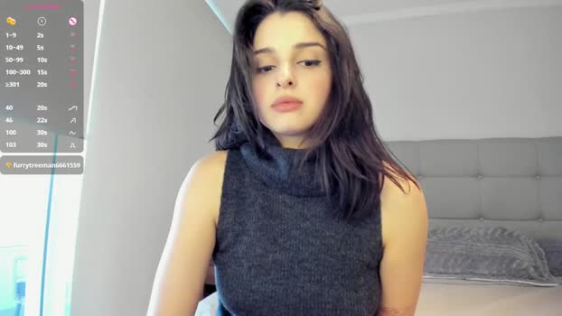 yourfreakygirl Chaturbate Female 09-06-2025
