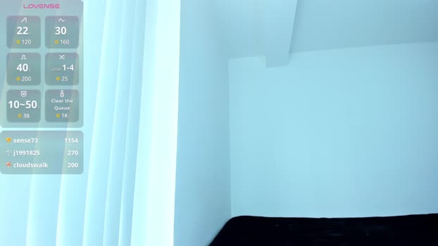 zoegothh ass Webcam SHOW @ Chaturbate 09-06-2025