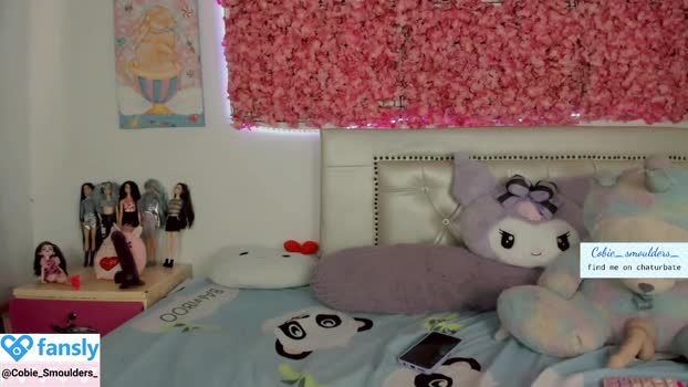 cobie_smoulders_ bj-dildo Webcam SHOW @ Chaturbate 10-06-2025