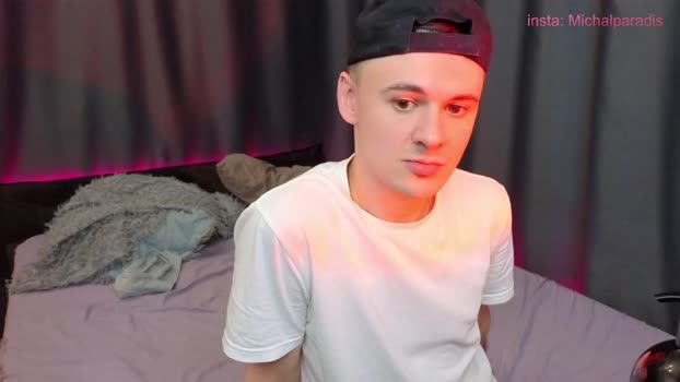 michael_sexdevil sexy Webcam SHOW @ Chaturbate 10-06-2025