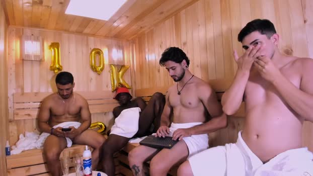 soccer_hot sexy Webcam SHOW @ Chaturbate 13-06-2025