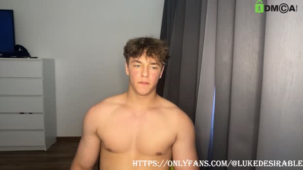 lukedesirable XXX Webcam SHOW @ Chaturbate 13-06-2025