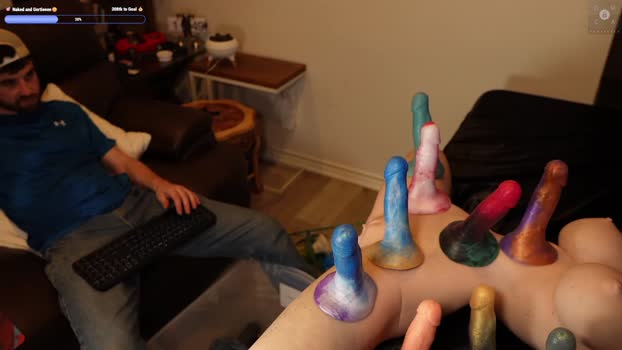 rndmzd hardcore Webcam SHOW @ Chaturbate 14-06-2025
