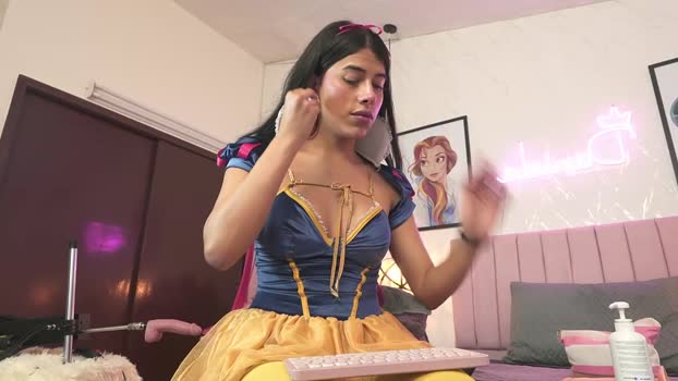 dani_parkerr lick Webcam SHOW @ Chaturbate 15-06-2025