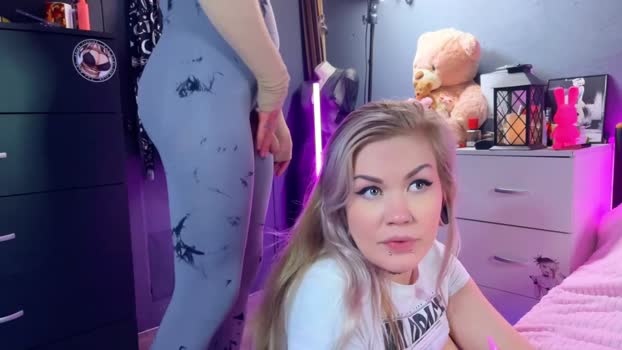 femboy_waifu Topless Webcam SHOW @ Chaturbate 14-06-2025