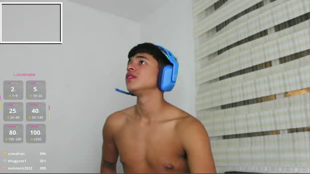 dannyss__18 fuckher Webcam SHOW @ Chaturbate 16-06-2025