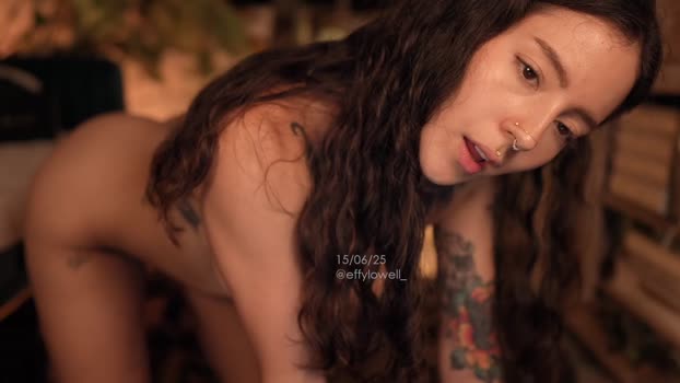 effylowell_ Chaturbate Female 16-06-2025
