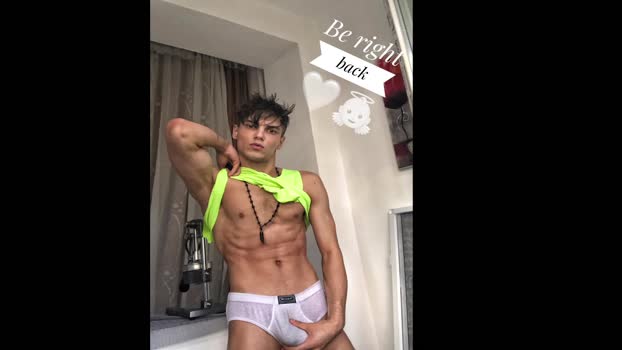 angelfrank kiss Webcam SHOW @ Chaturbate 17-06-2025