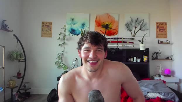 thejohnnystone Porn Webcam SHOW @ Chaturbate 17-06-2025