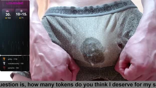 wayne6258 kissing Webcam SHOW @ Chaturbate 16-06-2025