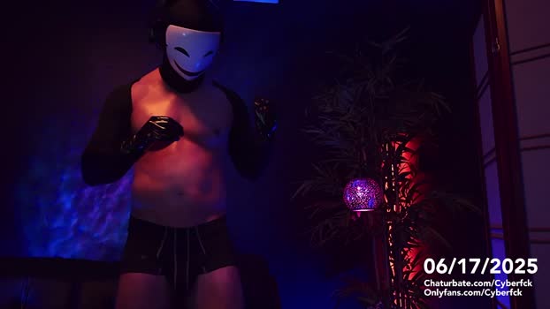 cyberfck fuckass Webcam SHOW @ Chaturbate 17-06-2025