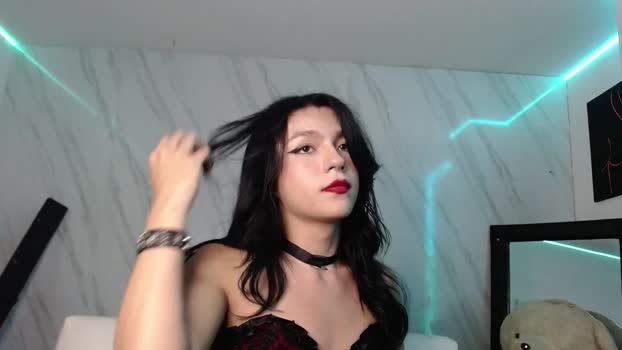 jeimy_garcia ladyboy Webcam SHOW @ Chaturbate 20-06-2025