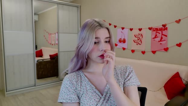 your_tender_doll sweet Webcam SHOW @ Chaturbate 20-06-2025