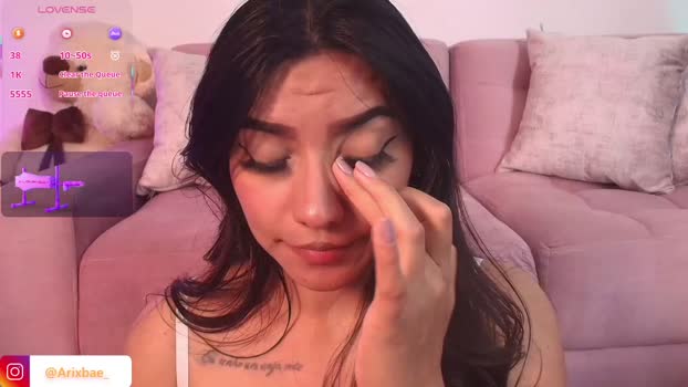 ariana_bae_ Chaturbate Female 21-06-2025