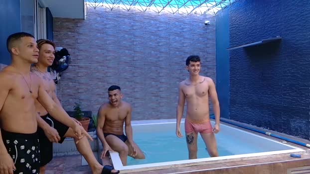 boysgang_sex kink Webcam SHOW @ Chaturbate 20-06-2025