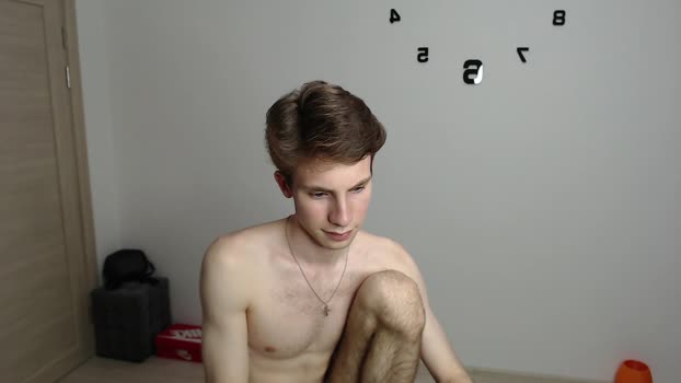 cute_brian Topless Webcam SHOW @ Chaturbate 20-06-2025