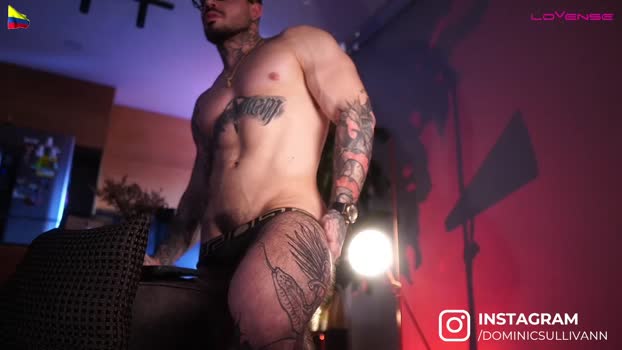 dominic_sullivan1 natural Webcam SHOW @ Chaturbate 20-06-2025
