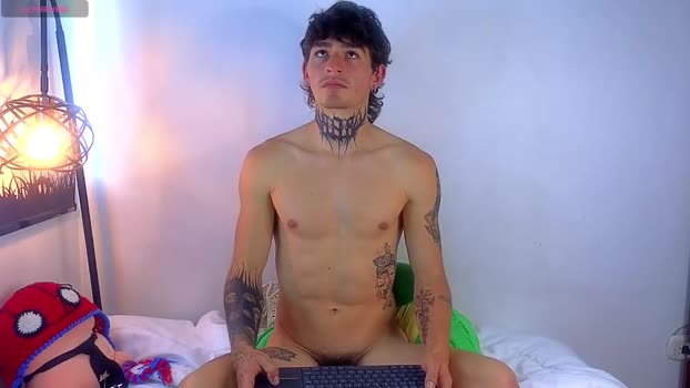 estebanchar_ jerkoff Webcam SHOW @ Chaturbate 21-06-2025