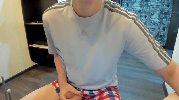fckmikh jerkoff Webcam SHOW @ Chaturbate 21-06-2025