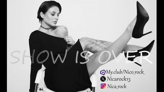 nica_rock Chaturbate Female 21-06-2025