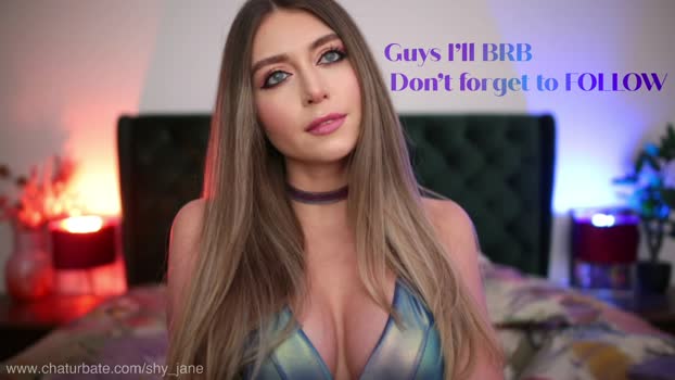 shy_jane Chaturbate Female 20-06-2025