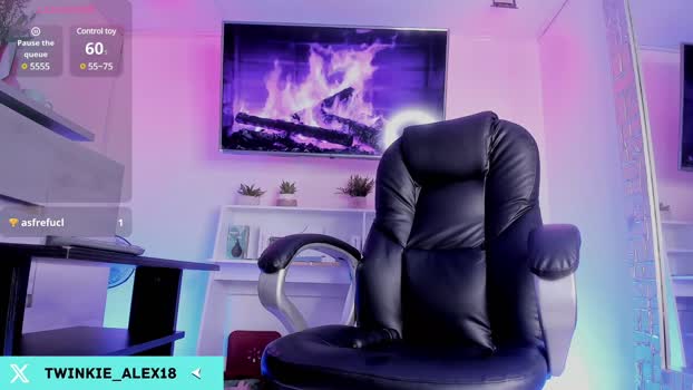 twinkie_alex18 Pretty Webcam SHOW @ Chaturbate 21-06-2025