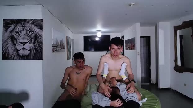 benz_boys striptease Webcam SHOW @ Chaturbate 22-06-2025