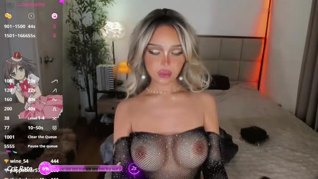the_enchantressxx sucktits Webcam SHOW @ Chaturbate 22-06-2025