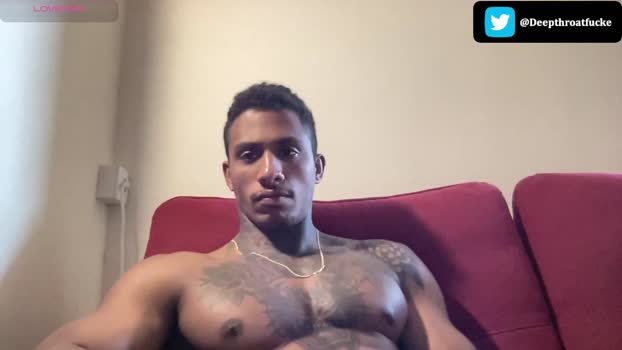 deepthroatfucker_ccs horny Webcam SHOW @ Chaturbate 23-06-2025