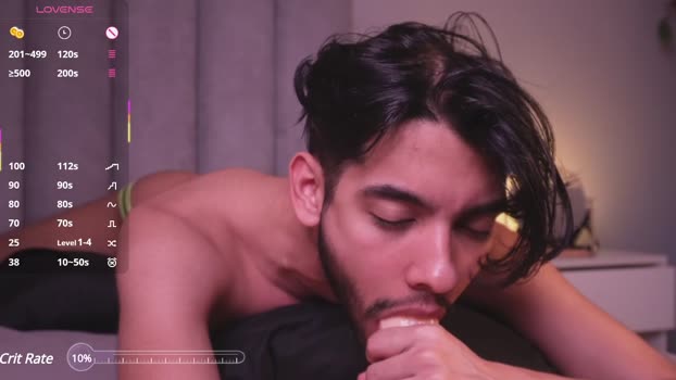 endy_rush deepthroat Webcam SHOW @ Chaturbate 22-06-2025