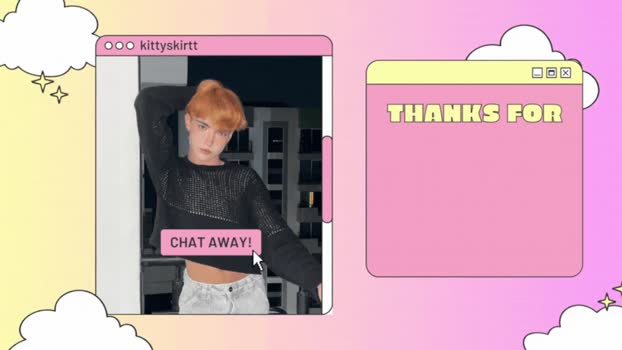 kittyskirtt prettyface Webcam SHOW @ Chaturbate 23-06-2025