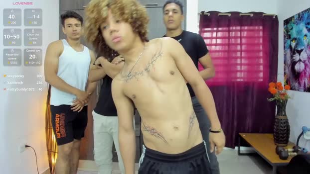 masters_sexx hardcore Webcam SHOW @ Chaturbate 22-06-2025