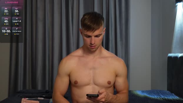 nik_sharp jerkoff Webcam SHOW @ Chaturbate 22-06-2025