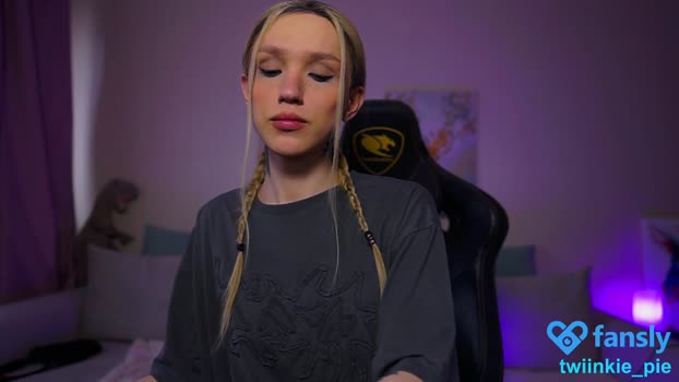 twiinkie_pie harddick Webcam SHOW @ Chaturbate 22-06-2025