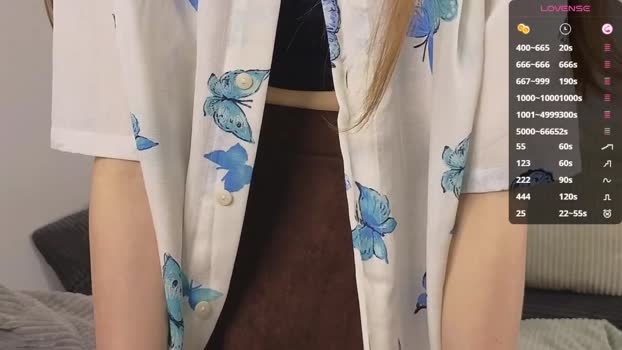cherrymira Chaturbate Female 24-06-2025