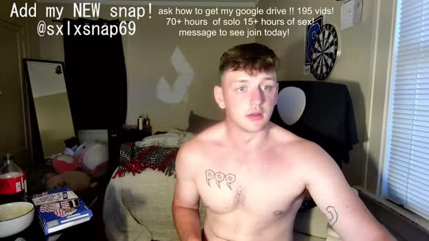 sexylax69 lovense Webcam SHOW @ Chaturbate 24-06-2025