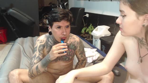 alucardcarmilaa Chaturbate Couple 25-06-2025