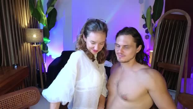 goddess_marylin Chaturbate Couple 25-06-2025