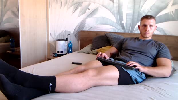 hunterbridges big Webcam SHOW @ Chaturbate 25-06-2025