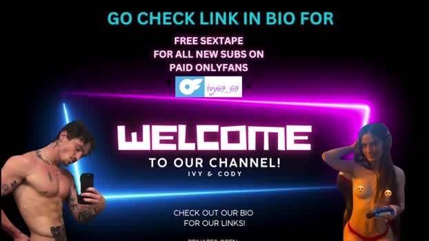 ivy69_9 Chaturbate Couple 25-06-2025
