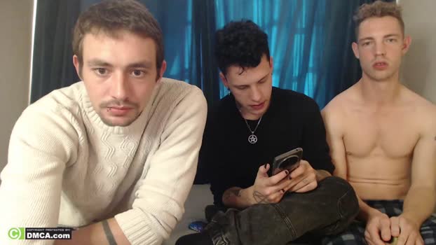 mikeandjax Topless Webcam SHOW @ Chaturbate 25-06-2025