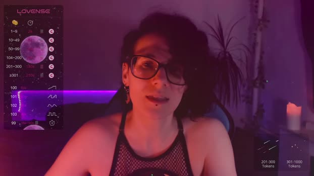 yourscosmic Chaturbate Female 25-06-2025