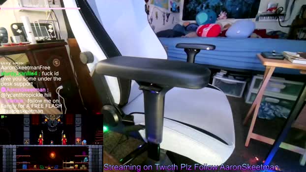 aaronskeetman toy Webcam SHOW @ Chaturbate 26-06-2025