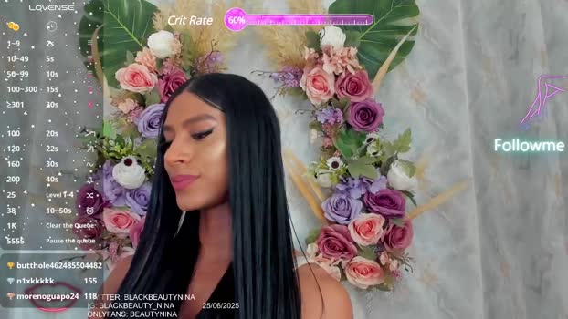 blackbeauty_ts skinny Webcam SHOW @ Chaturbate 25-06-2025