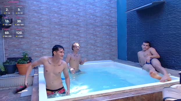 boysgang_sex cute Webcam SHOW @ Chaturbate 25-06-2025