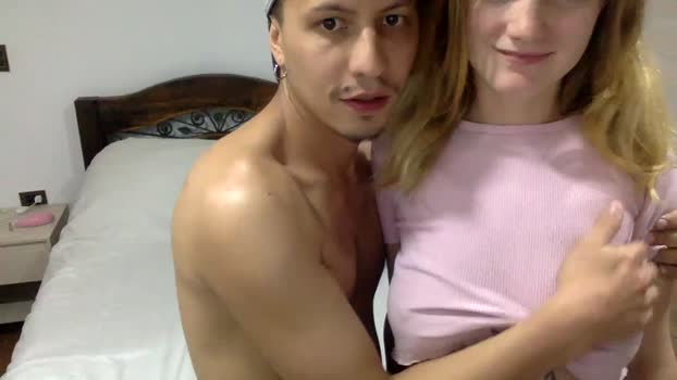 andyzuzka Chaturbate Couple 26-06-2025